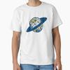 Ucsc University Of California Santa Cruz Planet Made In UsaAus TShirt S2xl