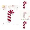 Christmas Candy Cane Pillows Plush Adorable Animal Shaped Toy Soft And Cuddly 45cm