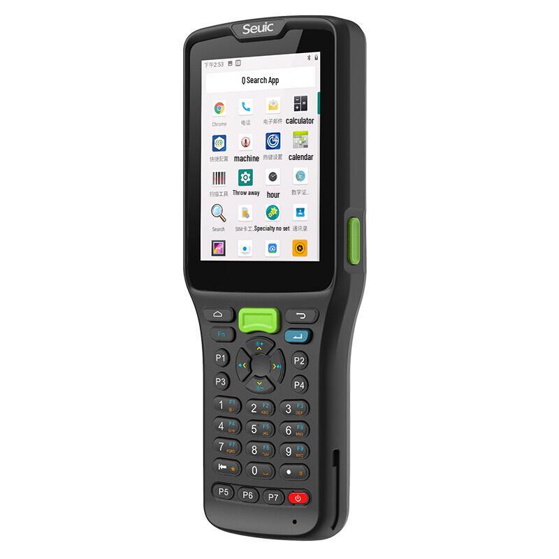 Seuic AUTOID5 Android PDA Barcode Scanner