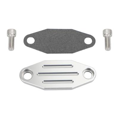 EGR-Löschblockierplatten-Kit für 1983-1997 Ford F150 F250 F350 Super Duty Ranger Bronco