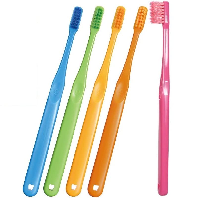 Ci Medical PRO PLUS Spiral Toothbrush (M Regular) 10 Pieces Dental Exclusive Product