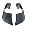 Spoiler ad ala fissa per moto per Yamaha YZF-R7 YZFR7 2021 2022 2023 ABS ala aerodinamica ala dinamica winglet laterale alettone