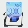 2in1 Laser Rangefinder 5m Tape Measure Ruler LCD Display with Backlight Distance Meter Building
