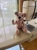 [USED] Handmade Teddy Bear