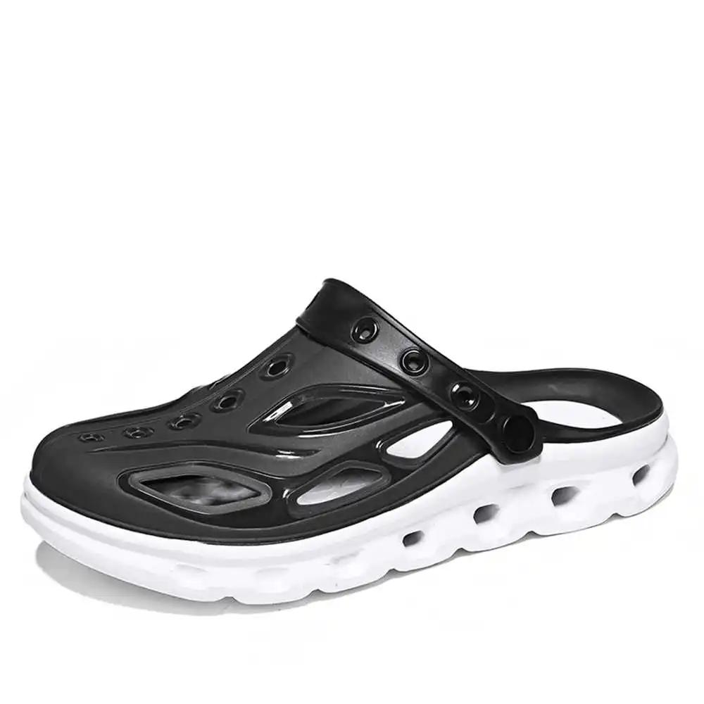 Bathing Large Size Mans Purple Sandals Flip Flops Shower Shoes Number 34 Sneakers Sport Holiday Health Kawaiis Exercise