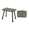 Folding Small Chair for Picnics Lightweight 2 In 1 Outdoor Foldable Table Stool