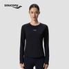 Women's Long-Sleeve Performance Knit Running Top