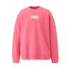 ONITSUKA TIGER CREW NECK SWEAT Knitwear Unisex Pink 2183B404-700