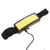 Cob Portable Led Headlights 3 Mode Outdoor Headlight Built In Battery Usb Rechargeable Head Lamp Camping Fishing Climbing Lanter