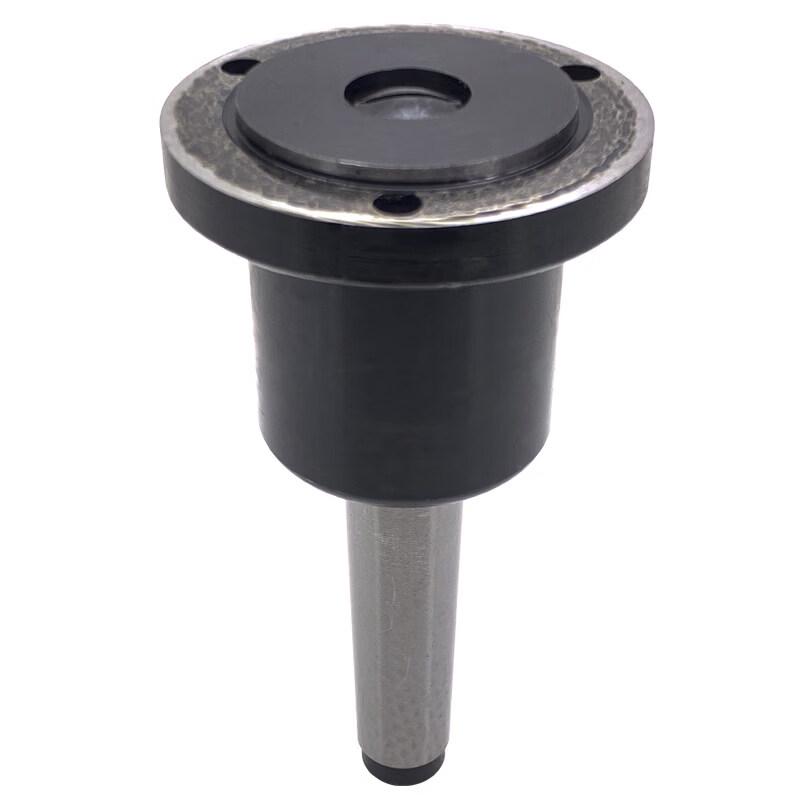 

Morse Taper Rotating Live Center with 3-Jaw Chuck