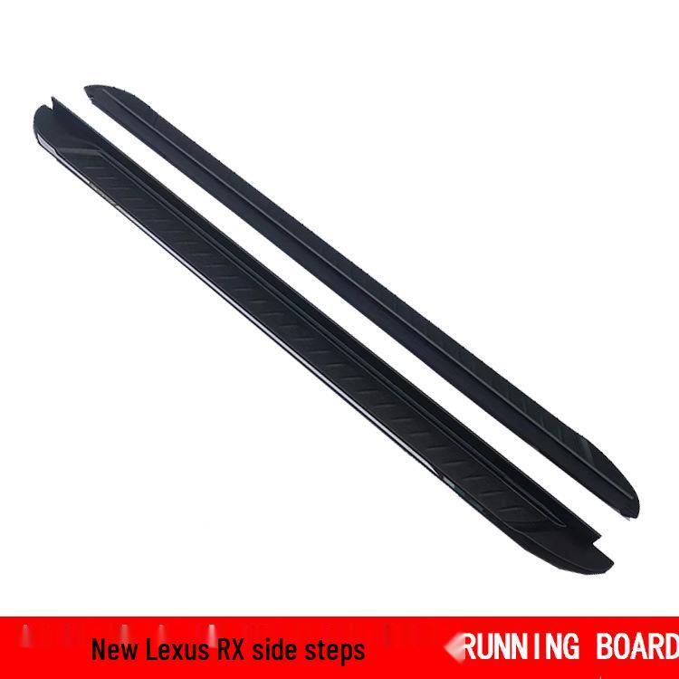 16-21 Lexus RX300/RX450h Side Step & Foot Pedal Modification Accessories