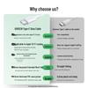 UGREEN USB-A to Type-C Fast Charging Data Cable for iPhone 15-17 & Android