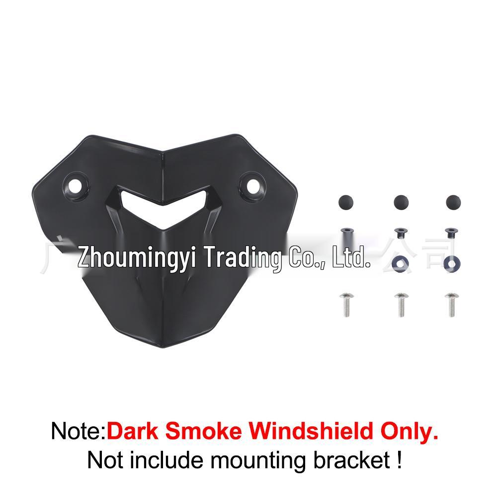 BMW F900R Windshield Fairing Deflector Bracket