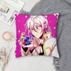 Welcome to Demon School! Iruma-kun Alice Asmodeus Pillow Case Cushion Cover Throw Pillow Case For Car Sofa