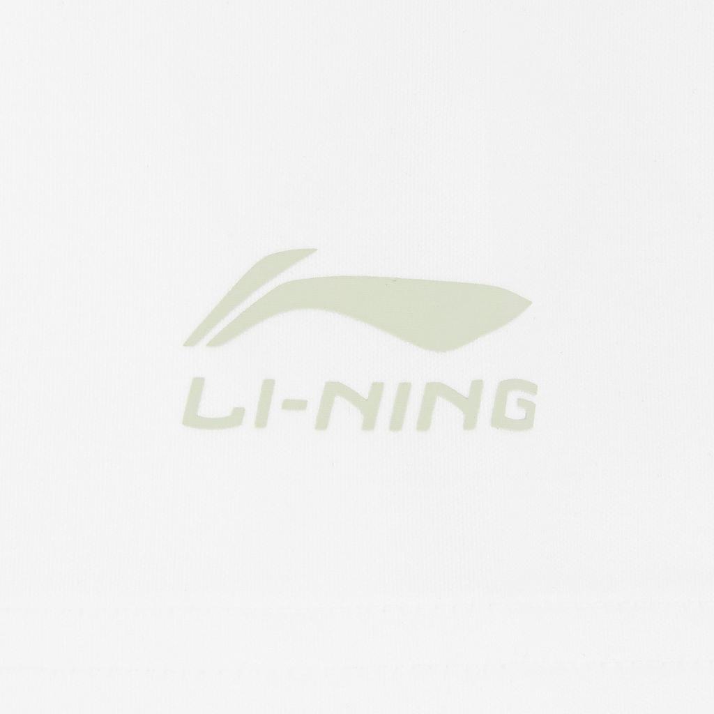 Li-Ning Quick-Drying Cool Round Neck Casual Logo T-Shirt Women Tops ATSW624-1