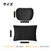 Kwak’s Car Headrest & Lumbar Support Set, Car Neck Pillow,