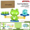Penguin Icebreaker Balancing Tree Board Game with Face-Changing Rubik's Cube and Hidden Building Blocks - Free Shipping