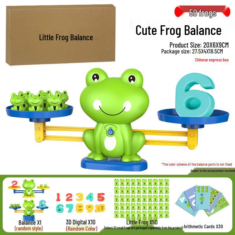 Penguin Icebreaker Balancing Tree Board Game with Face-Changing Rubik's Cube and Hidden Building Blocks - Free Shipping