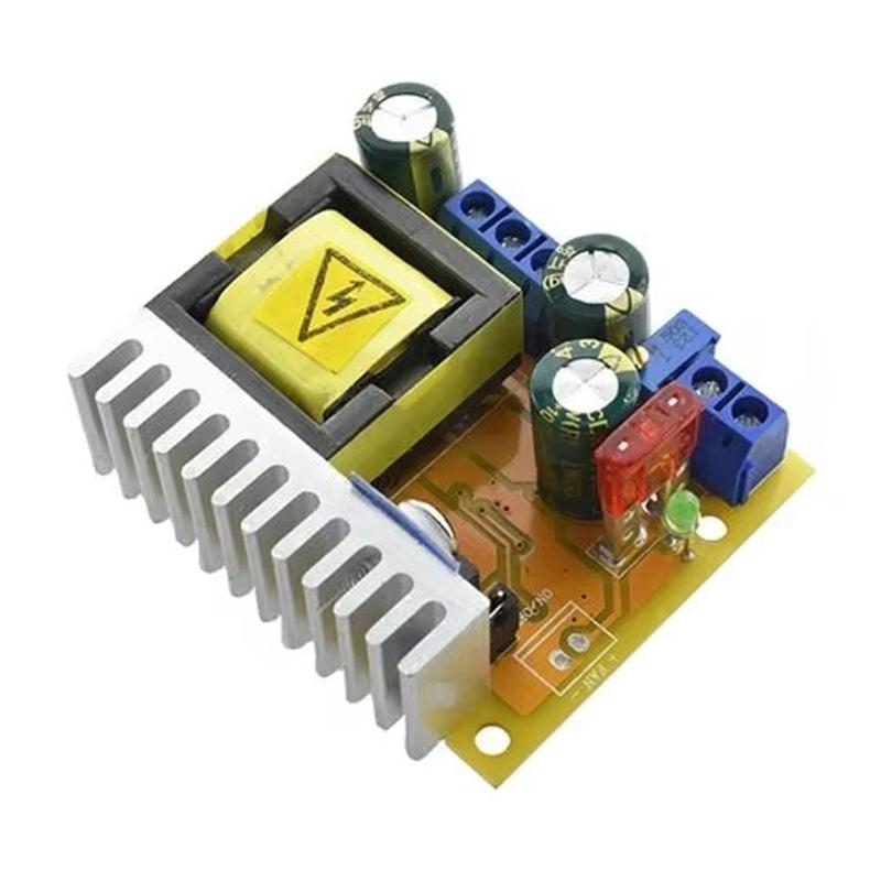 1 Stück ZVS Boost Modul Pistole DC-DC Hochspannungskondensator Laden 45-390V 780V Einstellbarer Regler Einzelausgang