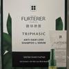 Rene Furterer Anti-Hair Loss & Strengthening Trial Kit with Massager