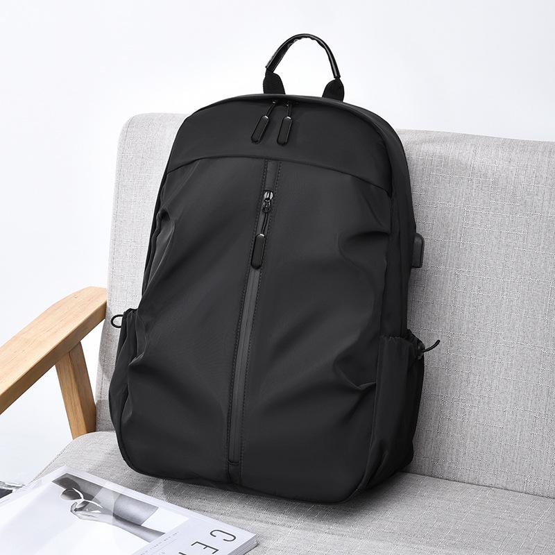 Casual Backpack Backpack Men's Fashion Sports Backpack Niche Light Travel Gift Oxford Cloth Backpack