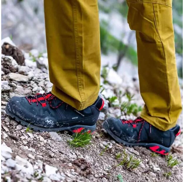 Треккинговые ботинки Millet Trident Guide GTX