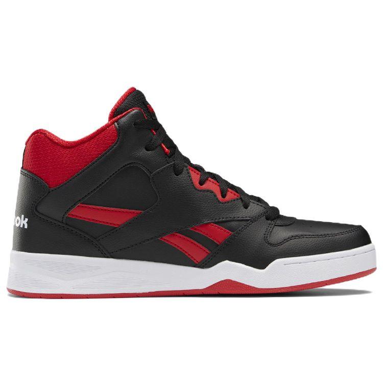 Reebok Royal BB4500 High 2 Black Vector Red Men Sneakers Core-Black Footwear-White GX5304