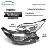 12-14 Ford Focus Hatchback Headlight Assembly Lamp