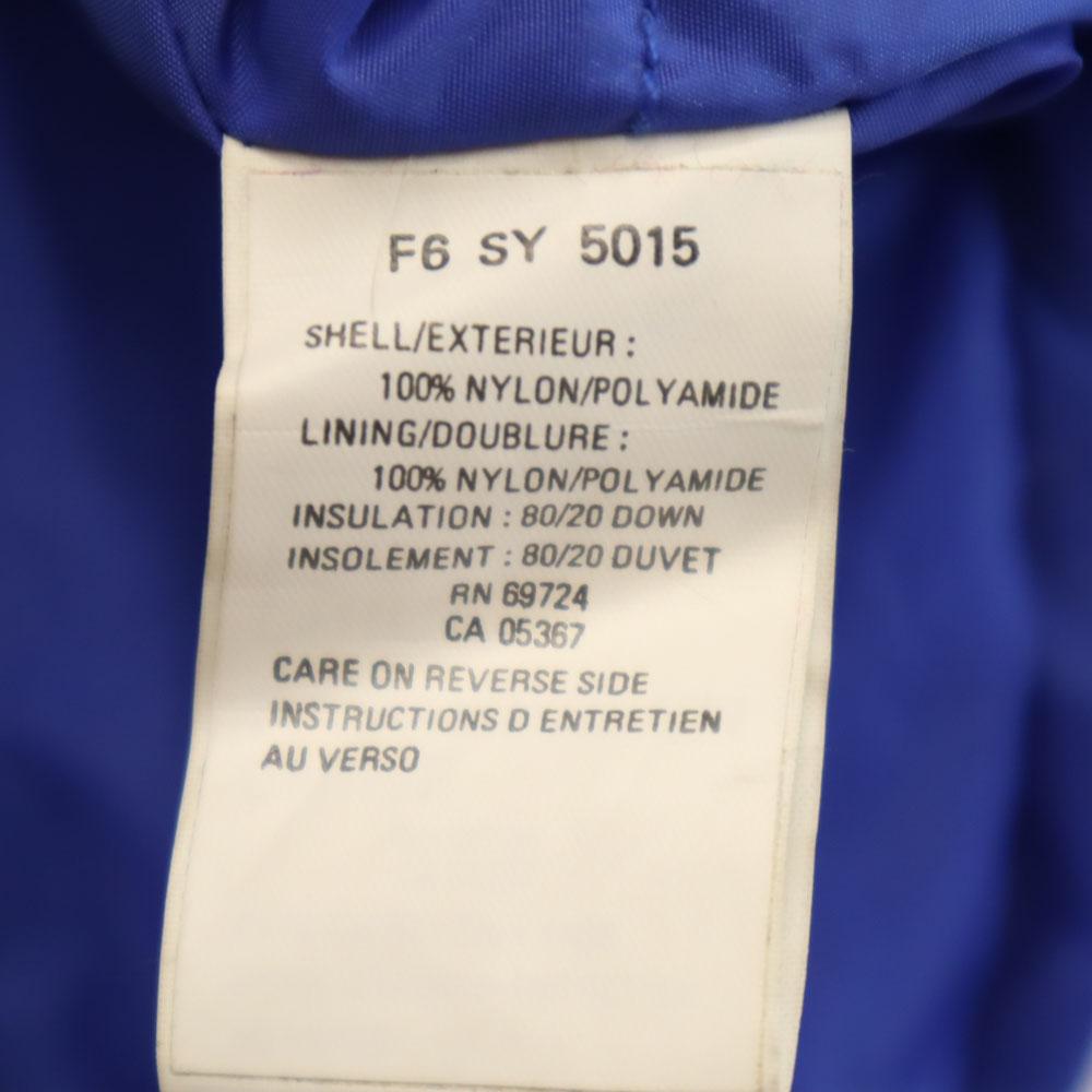 Columbia 90s Old Down jacket 18/20 Blue purple Outdoor Youth Size Kid's Used