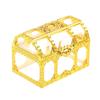 A52E Jewelry Storage Display Box Container Decorative Card Jewelry Trinket Decor