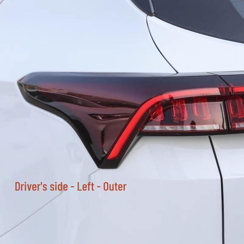 Chery Jetour X70Plus Rear Tail Light with Sequential Turn Signal & Brake Light (High/Low Configuration) High Quality