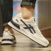 Men's Sneakers Men Non-slip Casual Shoes Mesh Breathable Running Shoes Lace Up Walking Sneaker Outdoor Skateboarding Shoes tenis