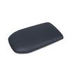 Padded Armrest Lid Cover for Front Center Console OE‑Reference 58204‑02010, Black Textured Seam Finish, Direct Replace Trim for 2019-2024