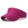 Summer Long-Brim Sunscreen Cap Outdoor Sports Sunshade Baseball Cap Quick-Drying Cap