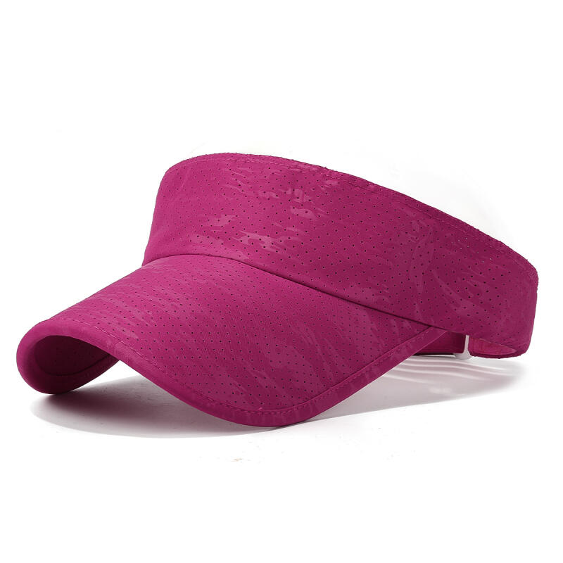 Summer Long-Brim Sunscreen Cap Outdoor Sports Sunshade Baseball Cap Quick-Drying Cap