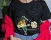 Unisex Spiritfarer Stella Gaming T-Shirt, Daffodil Indie Videogame Shirt