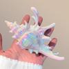 Seashell Claw Hair Clip: Summer Beach Style Ocean Accessory