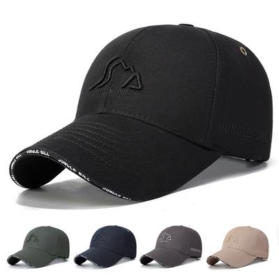 Embroidered Baseball Cap Men's Sun Hat