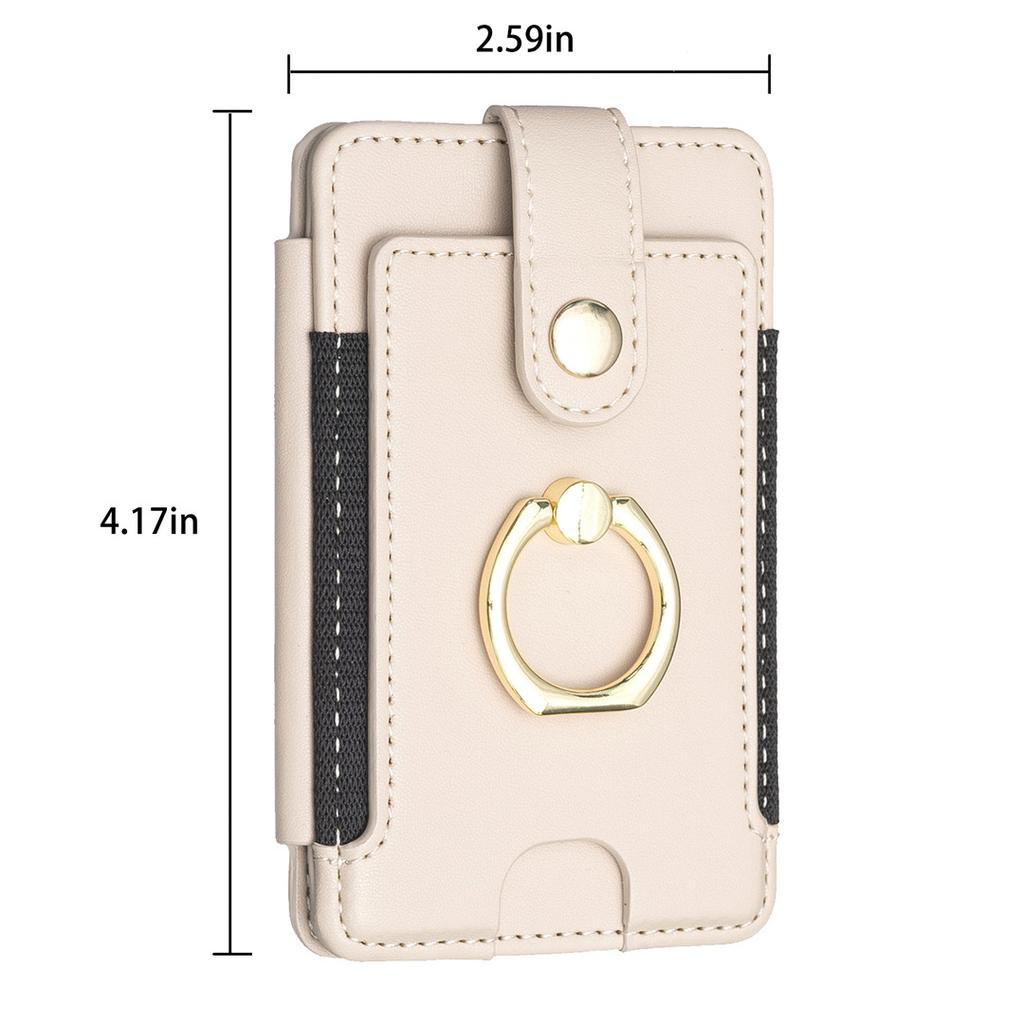 Compatible with iPhone, Samsung, Huawei, Xiaomi Universal Phone Cases, Card Holders, Card Holders, Ring Holders, and Universal Wallets