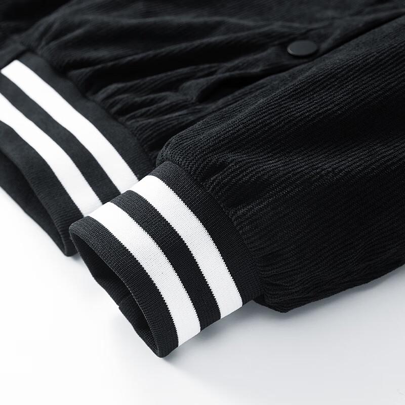 TUCANO Men's Corduroy Baseball Jacket