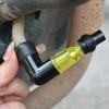 Motorcycle Spark Plug Cap Flashing Ignition Coil High Pressure Cover Universal Modification Accessories for Scooter Motorbike