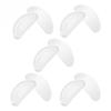 Thin  White Nose Pads Eyeglasses Accessories Glasses Nose Pads  Spectacles Eyeglass Silicone