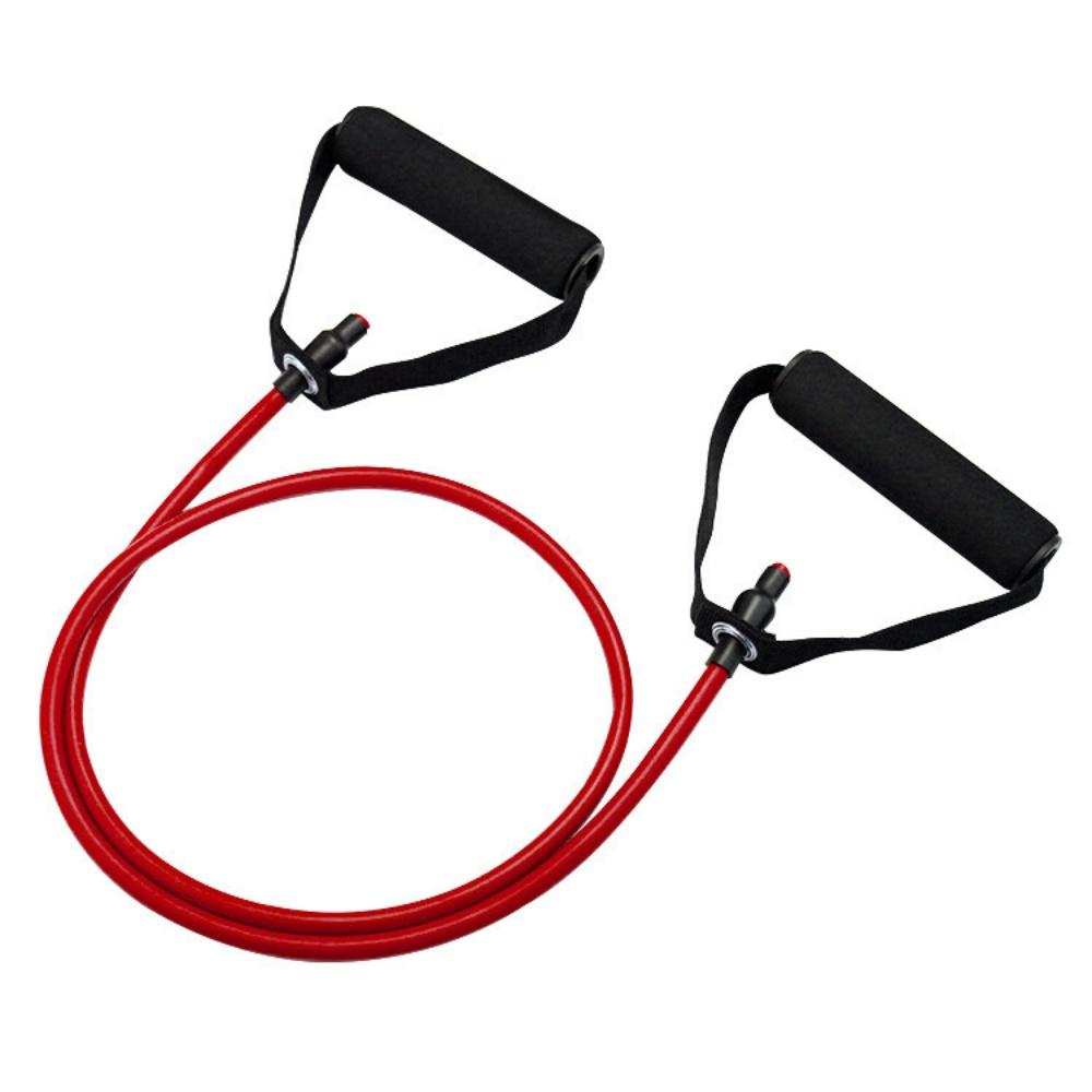 20LB Resistance Bands with Handles Single Resistance Bands Exercise Bands with Handles