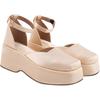 Shoetopia Women'S Pumps Gold