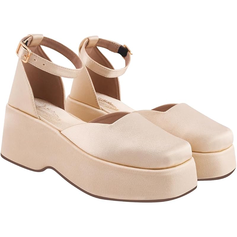 Shoetopia Women'S Pumps Gold