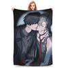 Alien Stage What is this Feeling Blanket  Fuzzy Throw Blankets Summer Air Conditioning Printed Lightweight Bedsprea,