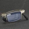 With Box Female Square Presbyopic Glasses Reading Glasses Hyperopia Eyewear Glasses Anti Blue Light