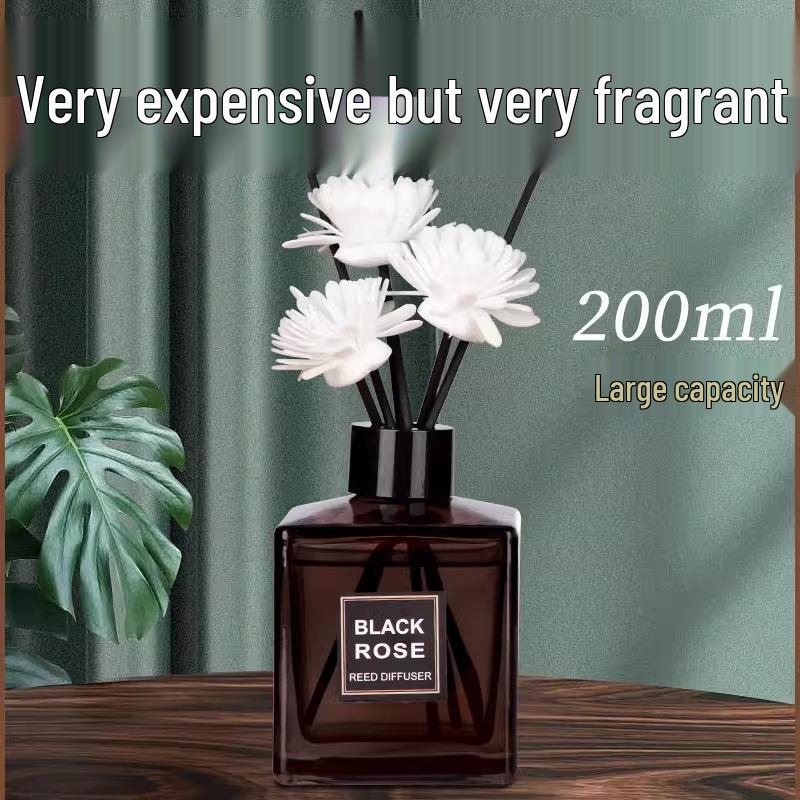 High-End Gardenia Aroma Oil: Long-Lasting Home Fragrance for Bedroom, Hotel, Bathroom, and More