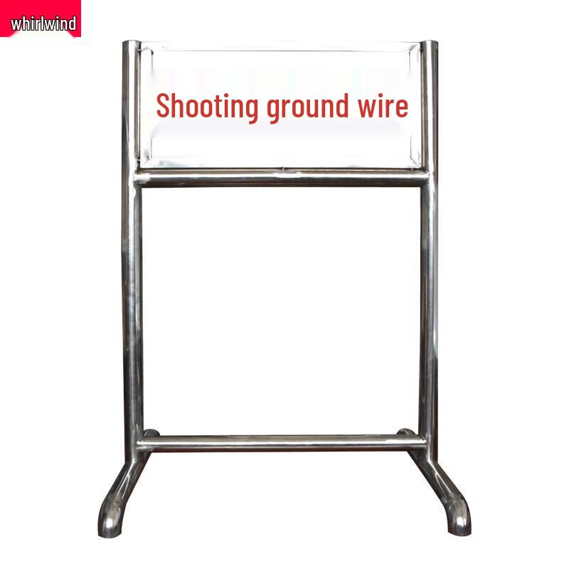 Xuan Shi Stainless Steel Training Ground Target Sign