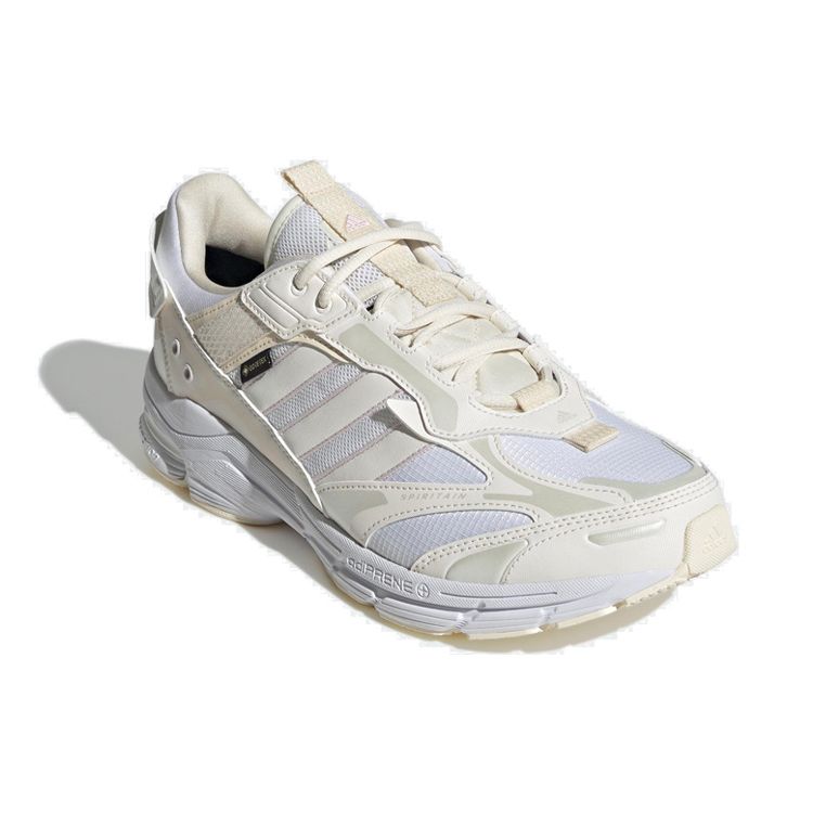 Adidas Spiritain 2000 GORE-TEX White Ecru Tint Unisex Sneakers Cream Cloud-White Footwear-White HP6719